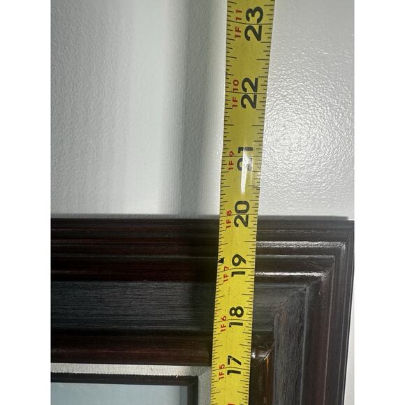 Autumn Hill Country Landscape Signed W.R. (William Robert) Thrasher Framed Print - Picture 7 of 8